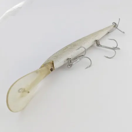 Bill Norman Deep Shiner Minnow Vaappu, Silver, 21 g, Syvänne, #24565