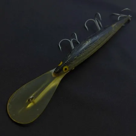 Bill Norman Deep Shiner Minnow Vaappu, Silver, 21 g, Syvänne, #24565