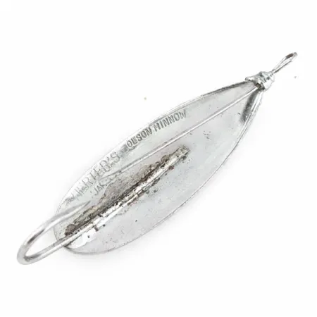 Herter's Olson Minnow Lusikka, Nikkeli, 1/4 oz (7g), Ruohosuoja, #24567