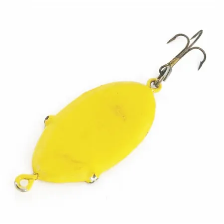 Worth Slab Jig Pystypilkki, keltainen, 28 g, lyijy, #24570
