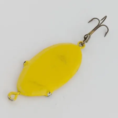 Worth Slab Jig Pystypilkki, keltainen, 28 g, lyijy, #24570