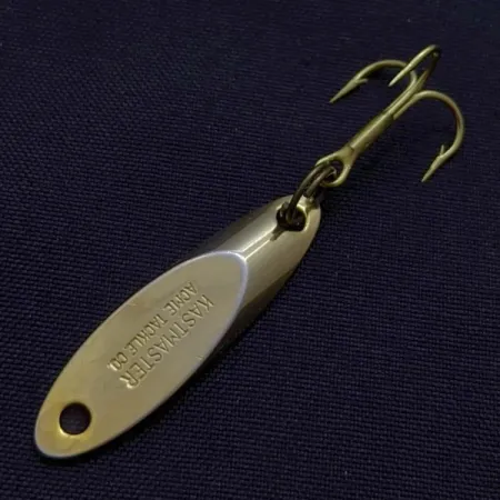 Acme Kastmaster Lusikka, Gold, 2.5 g, Metallirunko, #24574