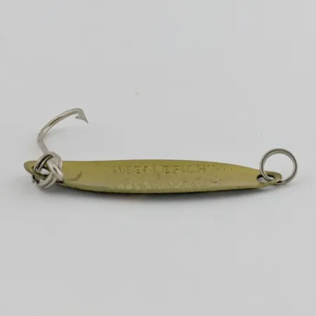 Luhr Jensen Needlefish 1 Lusikka, Frog, 2 g, Kapea, #24577