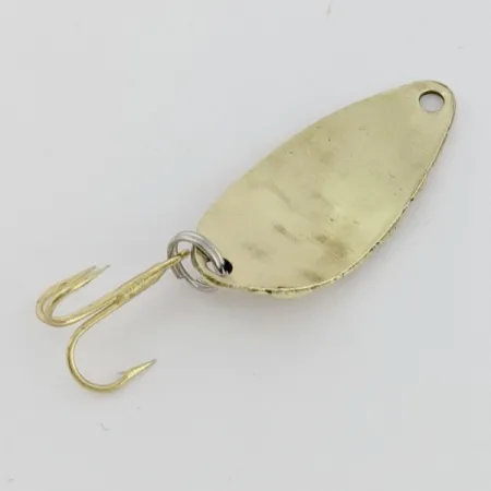 Acme Little Cleo Lusikka, Kulta, 1/8oz (3.5g), Kuviopinta, #24586