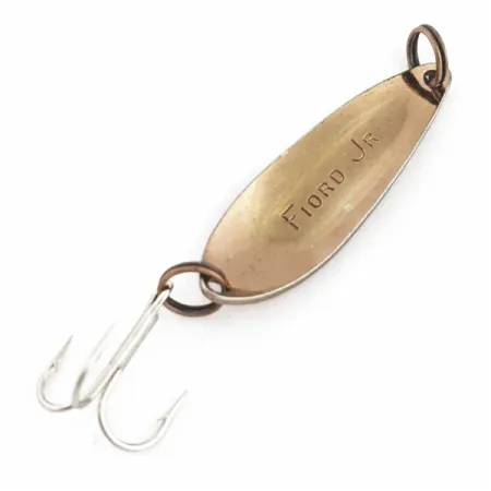 Acme Fiord Jr Spoon, Kupari, 1/8 oz (3,4 g), S-kaari, #24589