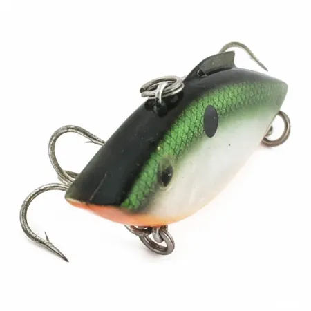 Bill Lewis Rat-L-Trap Lipless, Green Scale, 12g, Värinäviehe, #24591