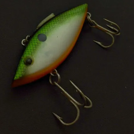 Bill Lewis Rat-L-Trap Lipless, Green Scale, 12g, Värinäviehe, #24591