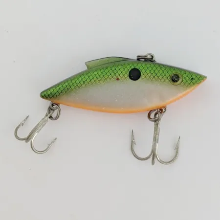 Bill Lewis Rat-L-Trap Lipless, Green Scale, 12g, Värinäviehe, #24591