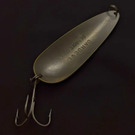 Eppinger Dardevle Detroit Lusikka, Nikkeli, 28g, 1950-luku, #24592