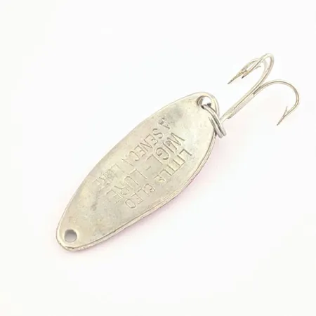 Seneca Little Cleo UV Lusikka, Nikkeli/Purppura, 7g, Leima, #24594