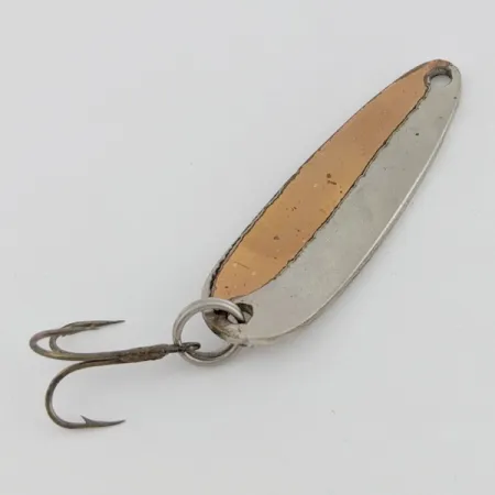 Miller Flutter Spin Lusikka, Nickel/Copper, 11 g, Kaksivärinen, #24602