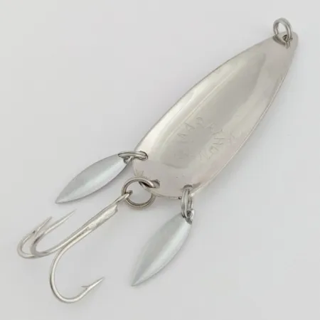 Marathon Lusikkauistin, valko-punainen, 17g, lipat, #24602