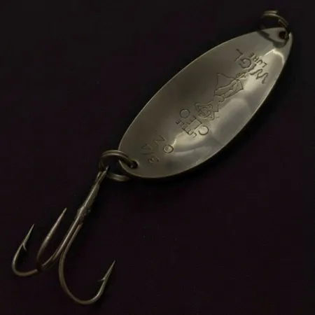 Seneca Little Cleo, Lusikka, Nickel, 21 g, Hula Girl, #24606