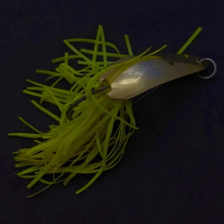 Strike King Timber King Lusikka, Kulta, 14 g, Keltainen hapsu, #24608