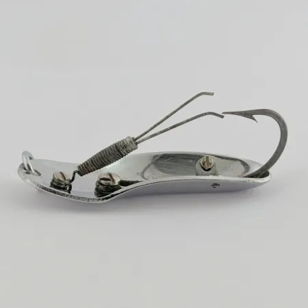 Pflueger Chum 3 Lusikka, Nickel, 14 g, Ruohosuojus, #24609