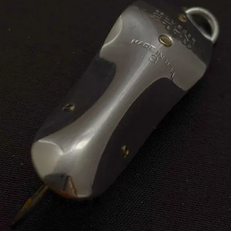 Pflueger Chum 3 Lusikka, Nickel, 14 g, Ruohosuojus, #24609