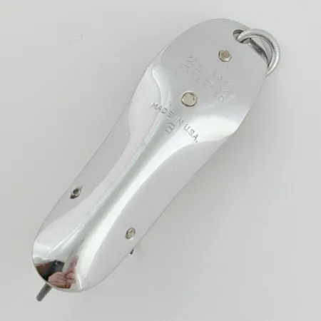 Pflueger Chum 3 Lusikka, Nickel, 14 g, Ruohosuojus, #24609