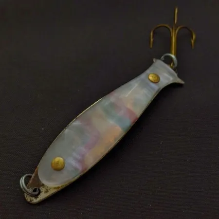 Worth Water Demon Lusikka, Pearl, 9 g, helmiäinen, #24611