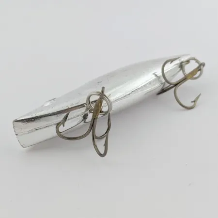 Bill Lewis Rat-L-Trap Lipless, 22 Nickel, 14g, Räminä, #24615