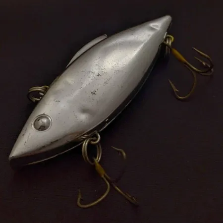 Bill Lewis Rat-L-Trap Lipless, 22 Nickel, 14g, Räminä, #24615