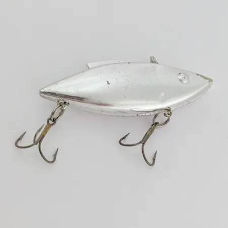 Bill Lewis Rat-L-Trap Lipless, 22 Nickel, 14g, Räminä, #24615