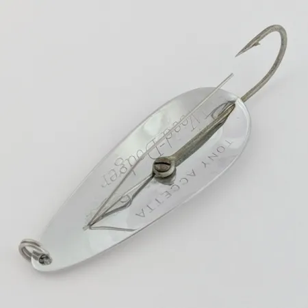 Tony Accetta Weed Doger Lusikka, Nikkeli, 21 g, Ruohosuojus, #24618