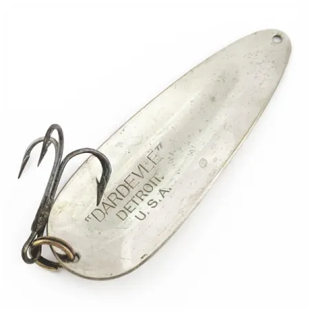 Dardevle Detroit, nikkeli, 28 g, lusikkauistin, #24636