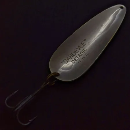 Dardevle Detroit, nikkeli, 28 g, lusikkauistin, #24636