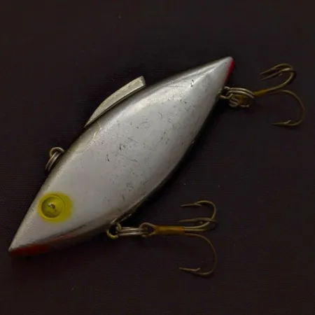 Bill Lewis Rat-L-Trap värinäviehe, 22 Nickel, 14 g, räminä, #24637