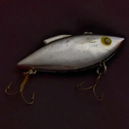 Bill Lewis Rat-L-Trap värinäviehe, 22 Nickel, 14 g, räminä, #24637