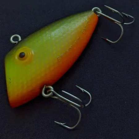 Cotton Cordell Swimming Shad, Yellow Red, 7 g, Uppoava, #24638