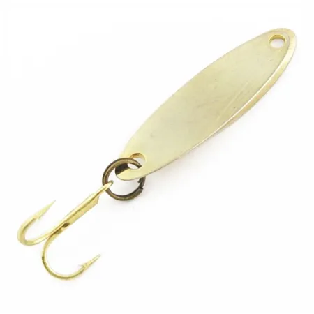 Acme Kastmaster Lusikka, kulta, 1/8 oz (3.5 g), messinkikiila, #24640