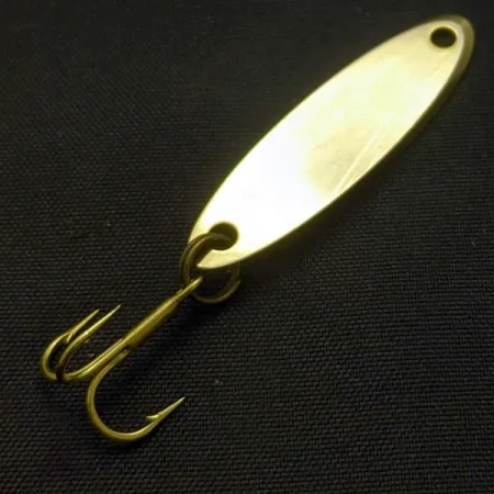 Acme Kastmaster Lusikka, kulta, 1/8 oz (3.5 g), messinkikiila, #24640