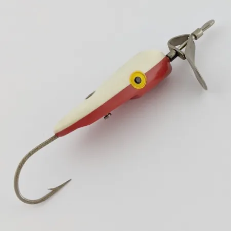 AL. Foss Oriental Wiggler No 4, pun/valk, 14 g, lippa, #24641
