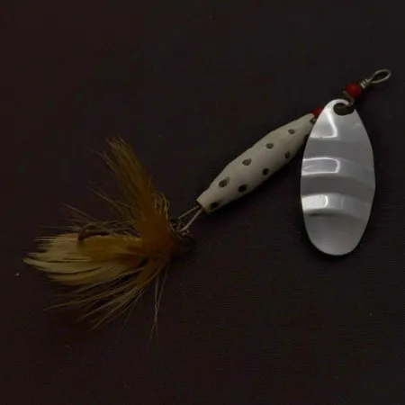 Abu Garcia Spinnaren Reflex Lippa, Valkoinen, 7 g, Sulka, #24644