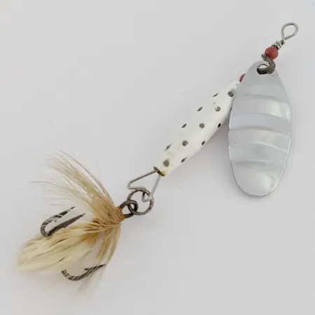 Abu Garcia Spinnaren Reflex Lippa, Valkoinen, 7 g, Sulka, #24644