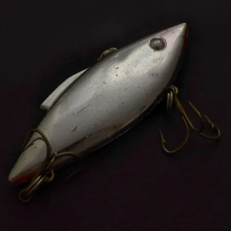 Bill Lewis Rat-L-Trap Lipless, 22 Nickel, 14g, Räminä, #24645