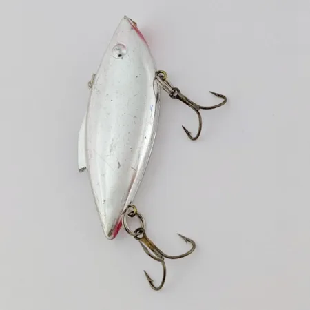 Bill Lewis Rat-L-Trap Lipless, 22 Nickel, 14g, Räminä, #24645