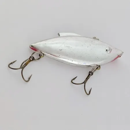 Bill Lewis Rat-L-Trap Lipless, 22 Nickel, 14g, Räminä, #24645