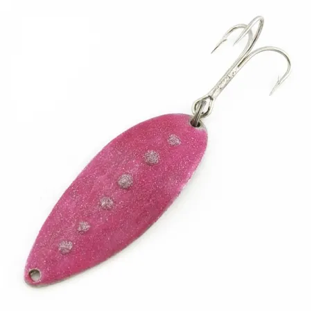 Seneca Little Cleo Hula Girl Lusikka, Pink Nickel, 21g, #24646