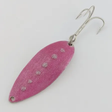 Seneca Little Cleo Hula Girl Lusikka, Pink Nickel, 21g, #24646