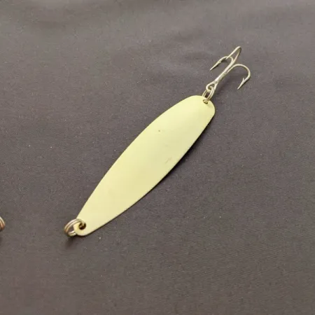 Hicks Tackle Glow Lusikka, Glow, 10g, Itsevalaiseva, #24649