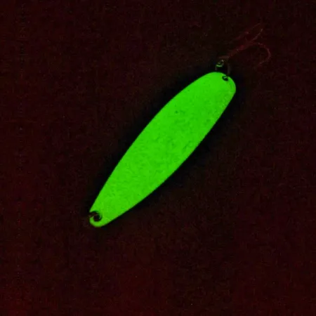 Hicks Tackle Glow Lusikka, Glow, 10g, Itsevalaiseva, #24649