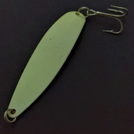 Hicks Tackle Glow Lusikka, Glow, 10g, Itsevalaiseva, #24649