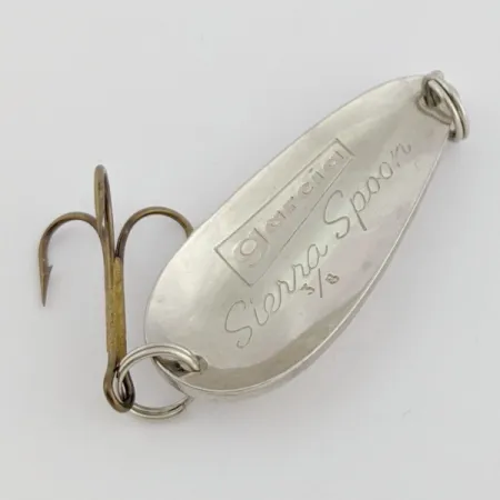 Garcia Sierra Spoon Uistin, Silver, 11 g, Uritettu, #24652