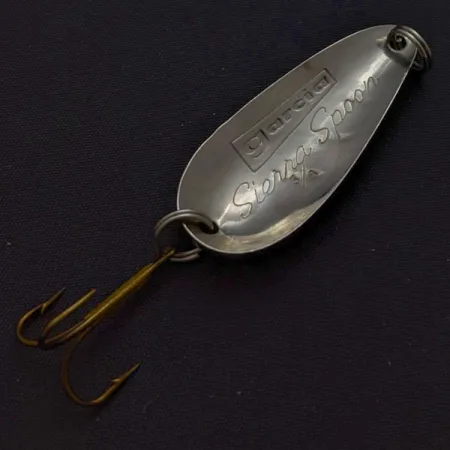Garcia Sierra Spoon Uistin, Silver, 11 g, Uritettu, #24652
