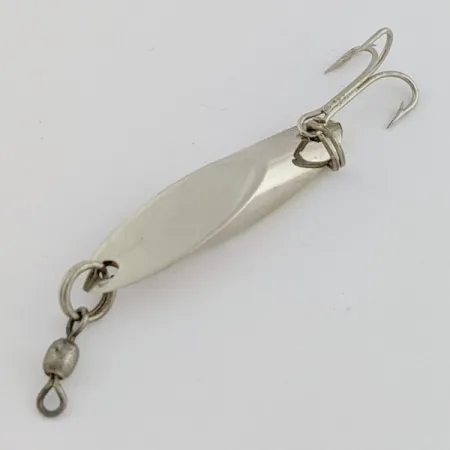 Johnson Splinter Lusikka, Keltainen/Nikkeli, 5 g, Leikari, #24675