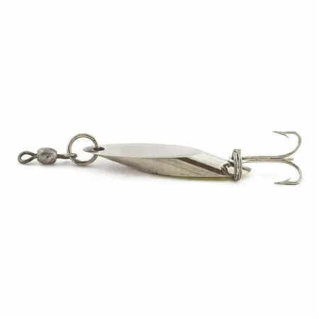 Johnson Splinter Lusikka, Keltainen/Nikkeli, 5 g, Leikari, #24675