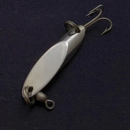 Johnson Splinter Lusikka, Keltainen/Nikkeli, 5 g, Leikari, #24675
