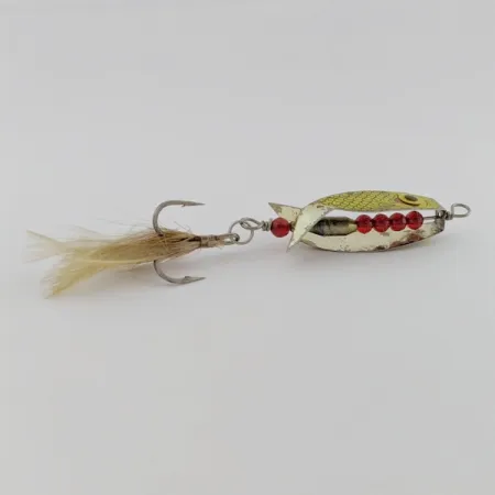 Lippa Mack's Hummbait, nikkeli/punainen, 9g, siipirunko, #24676